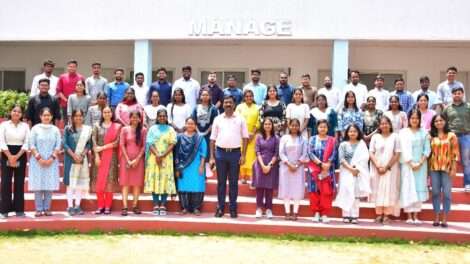 New Frontiers in Agricultural Extension